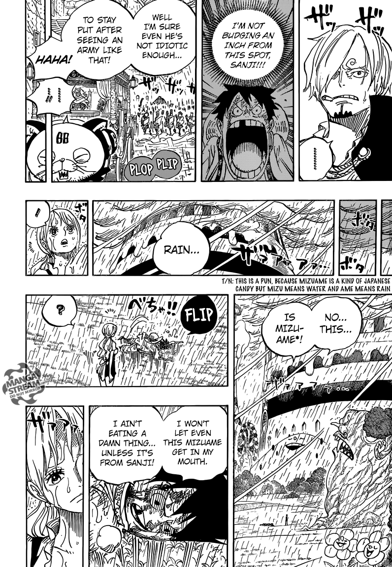 One Piece Chapter 845 9